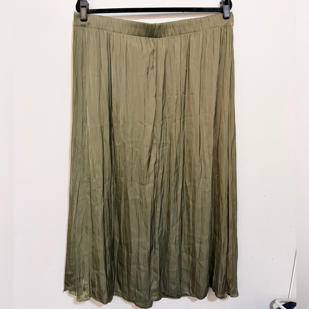 Primark Olive Green Skirt